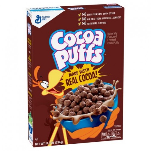 General Mills Cocoa Puffs 283g
