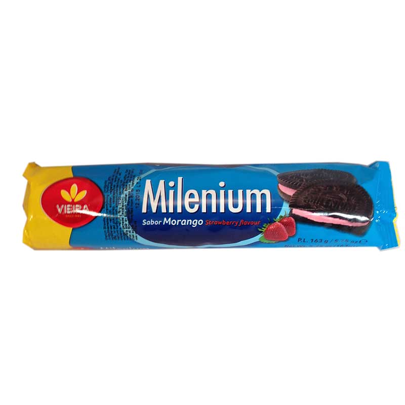 Kakor Milenium Strawberry - 33% rabatt