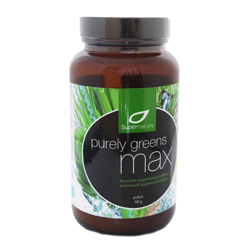 Supermatkomplex "Purely Greens" - 79% rabatt