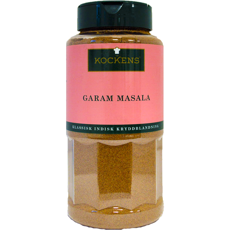Kryddblandning Garam Masala - 64% rabatt