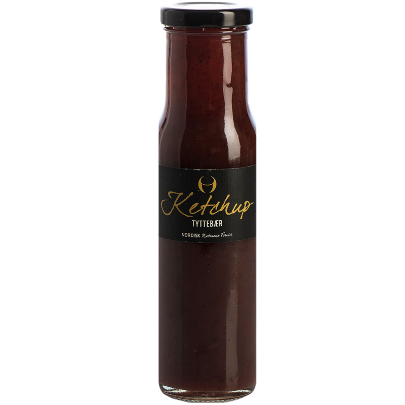Ketchup Lingon - 73% rabatt