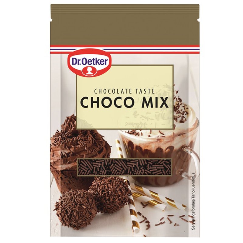 Strössel Choklad - 49% rabatt