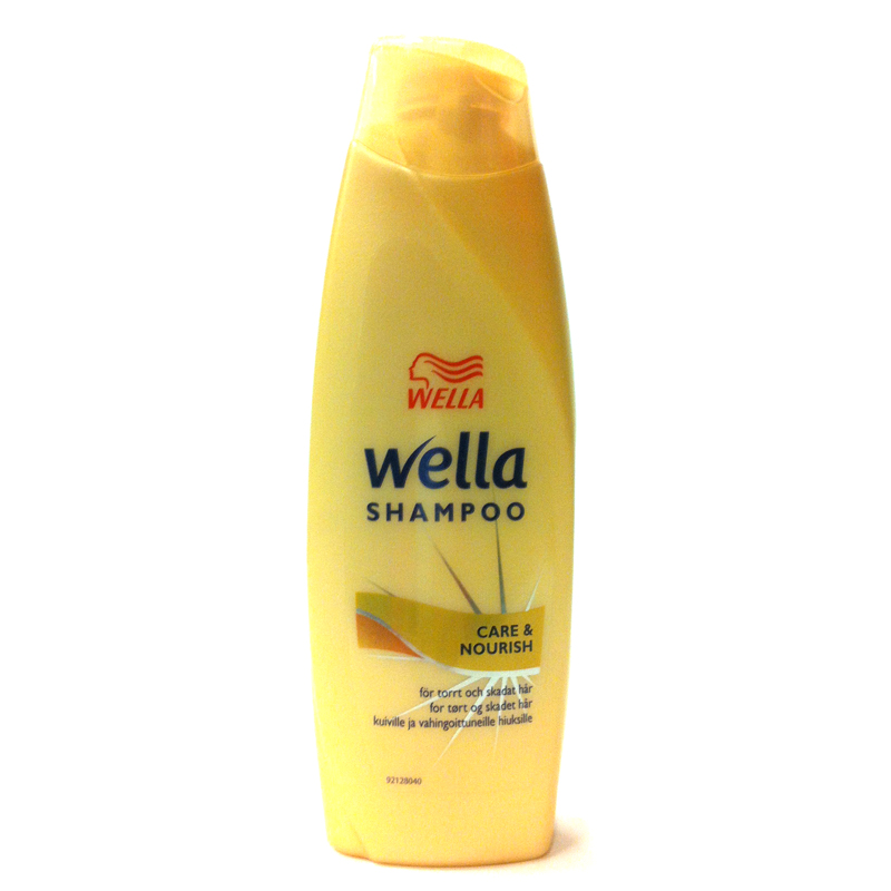 Wella Shampoo - 43% rabatt
