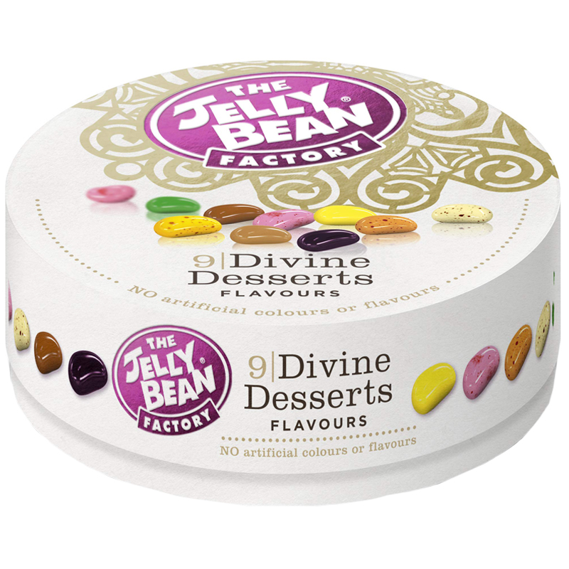 Jelly Beans Dessert Box - 59% rabatt