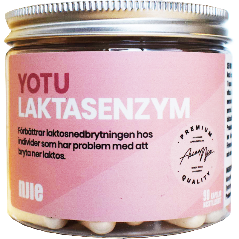 Kosttillskott Laktasenzym - 45% rabatt