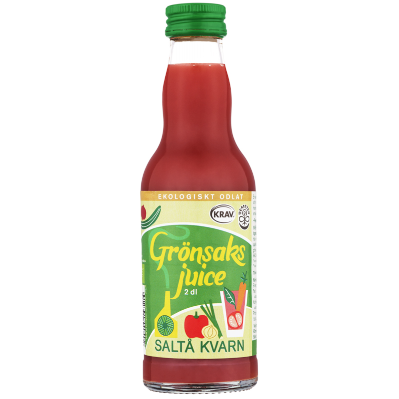Eko Grönsaksjuice - 32% rabatt