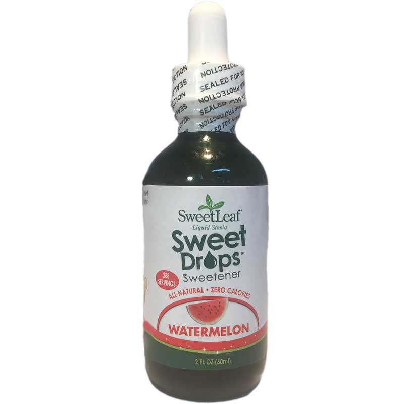 Sweetdrops Watermelon - 50% rabatt