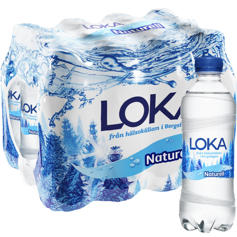 Loka 12-pack - 25% rabatt