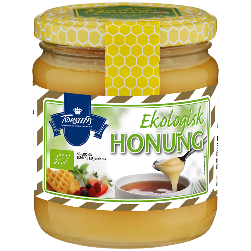 Fast Honung Eko - 22% rabatt