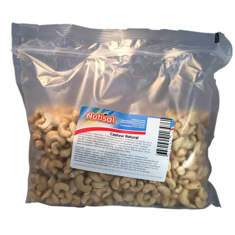Cashew Naturell - 59% rabatt