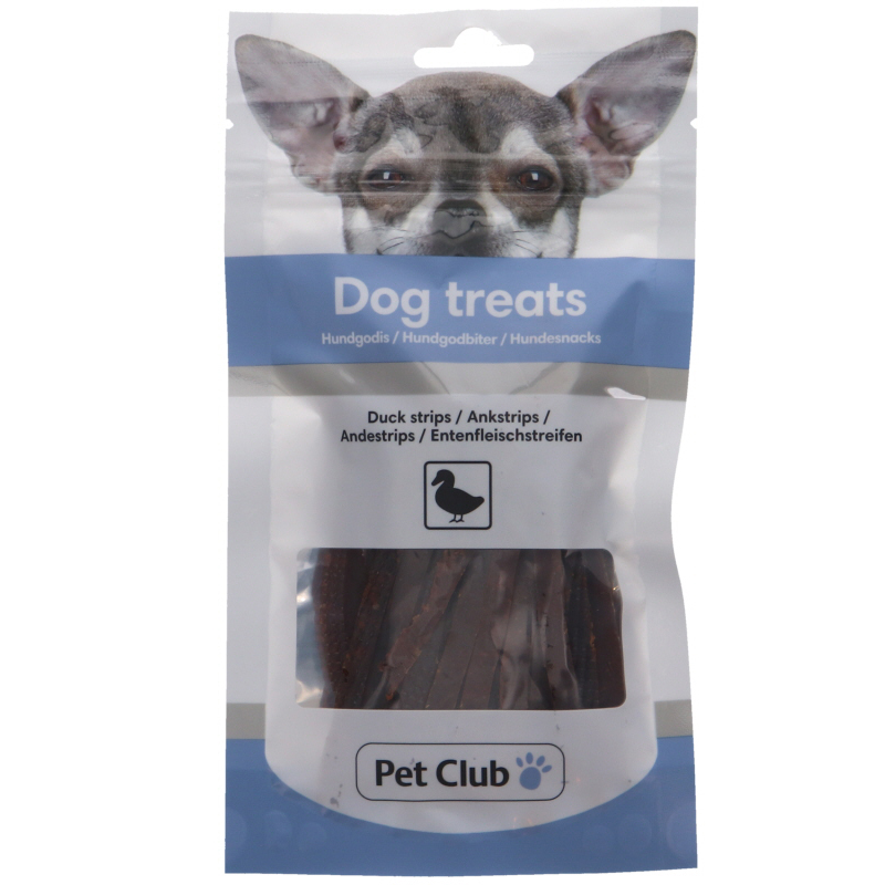 Ankstrips Hund - 34% rabatt