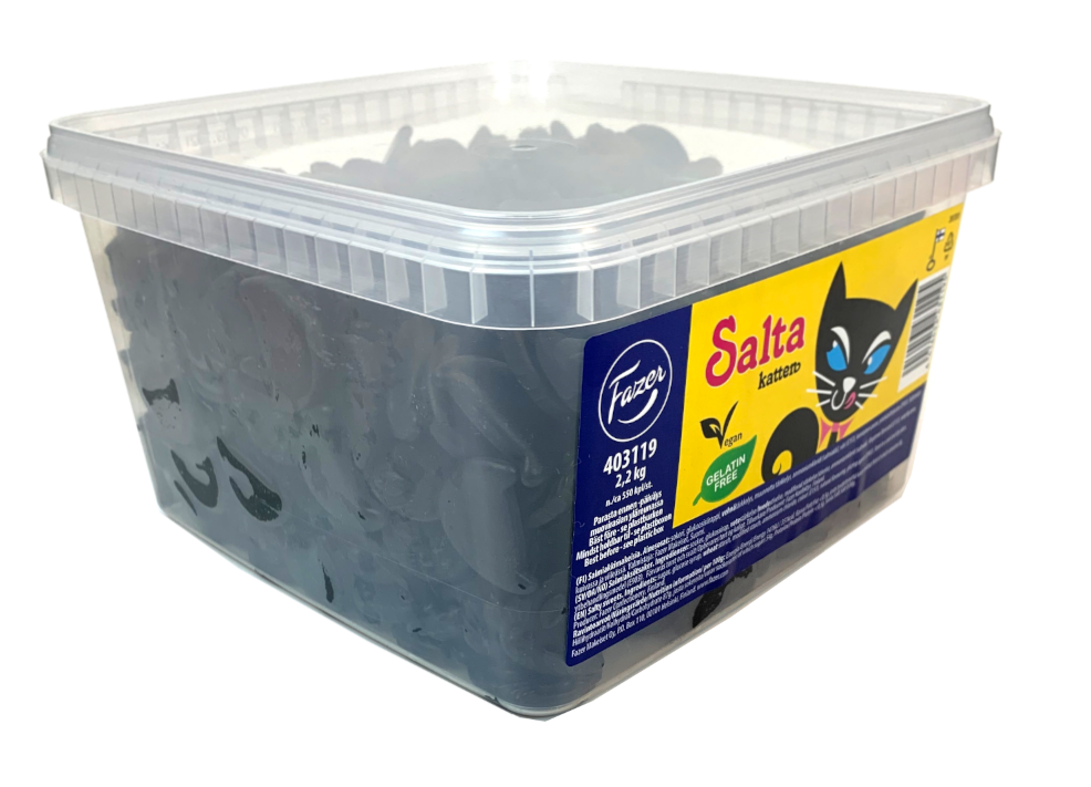 Salta Katten 2.2kg