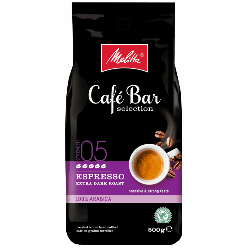 Kaffebönor "Espresso Extra Dark Roast" 500g - 59% rabatt