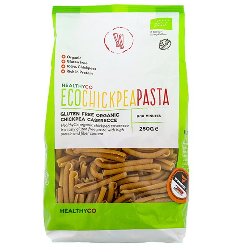 Eko Kikärtspasta 250g - 19% rabatt