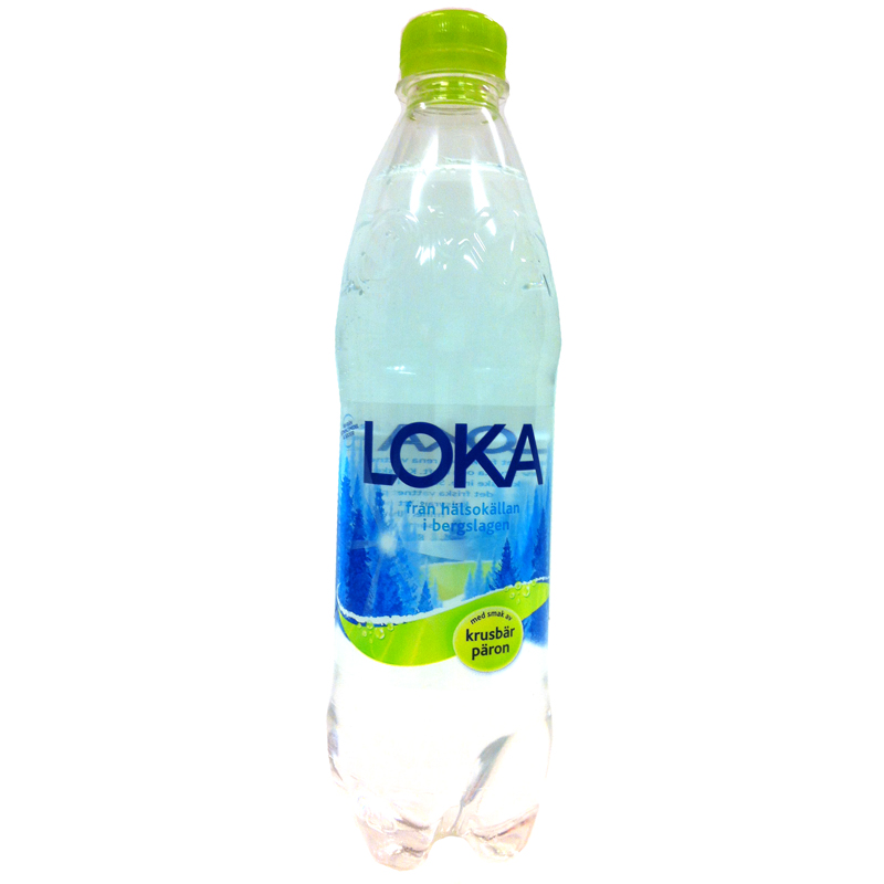 Loka Krusbär och Päron 50cl - 71% rabatt