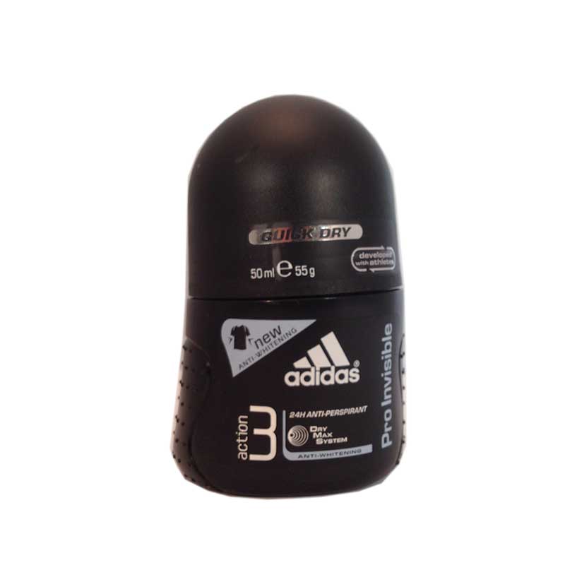 Adidas Deodorant Pro Invisible 24h - 40% rabatt