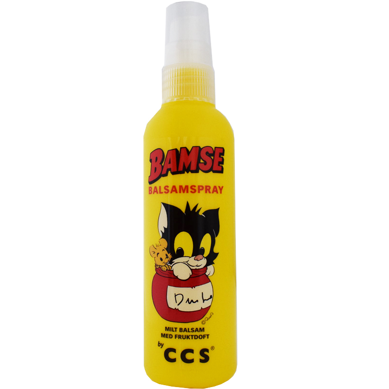 Balsamspray Bamse - 34% rabatt