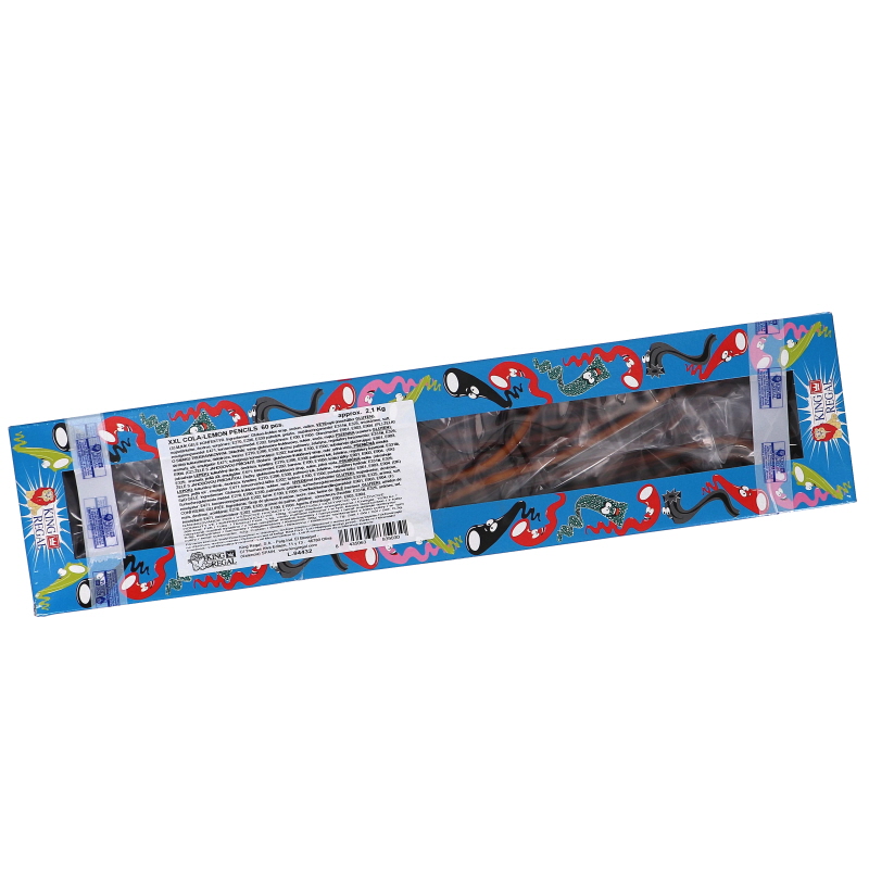 XXL-Kablar Cola - 50% rabatt