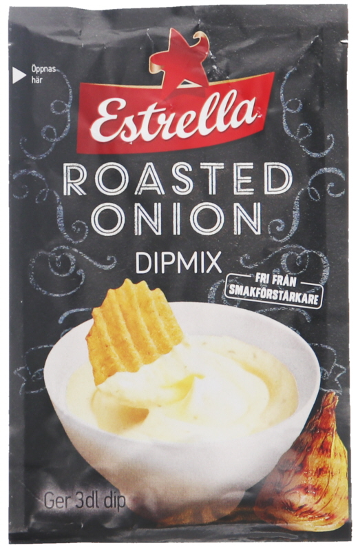Dipmix Roasted Onion - 33% rabatt