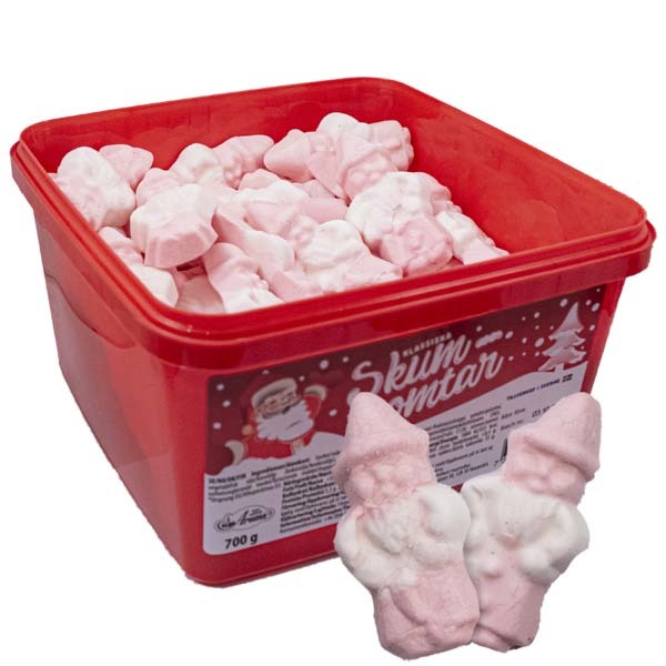 Aroma Skumtomtar 700g