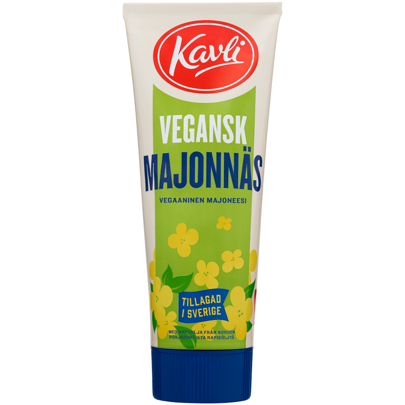 Vegansk Majonnäs - 32% rabatt