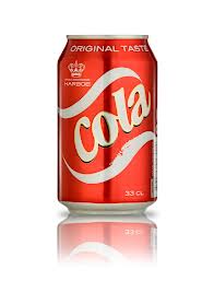 Läsk Cola - 32% rabatt