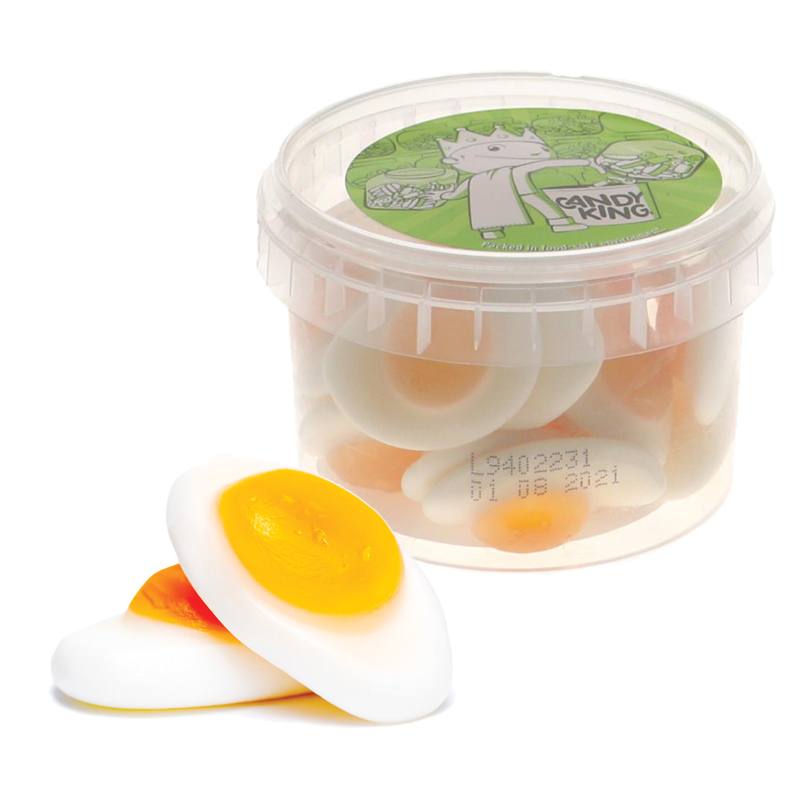 Godis Stekta Ägg - 27% rabatt