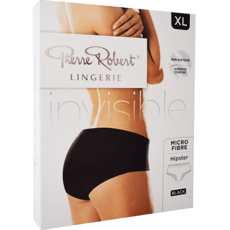 Trosa Hipster Invisible Mikro XL Svart 1-pack - 34% rabatt