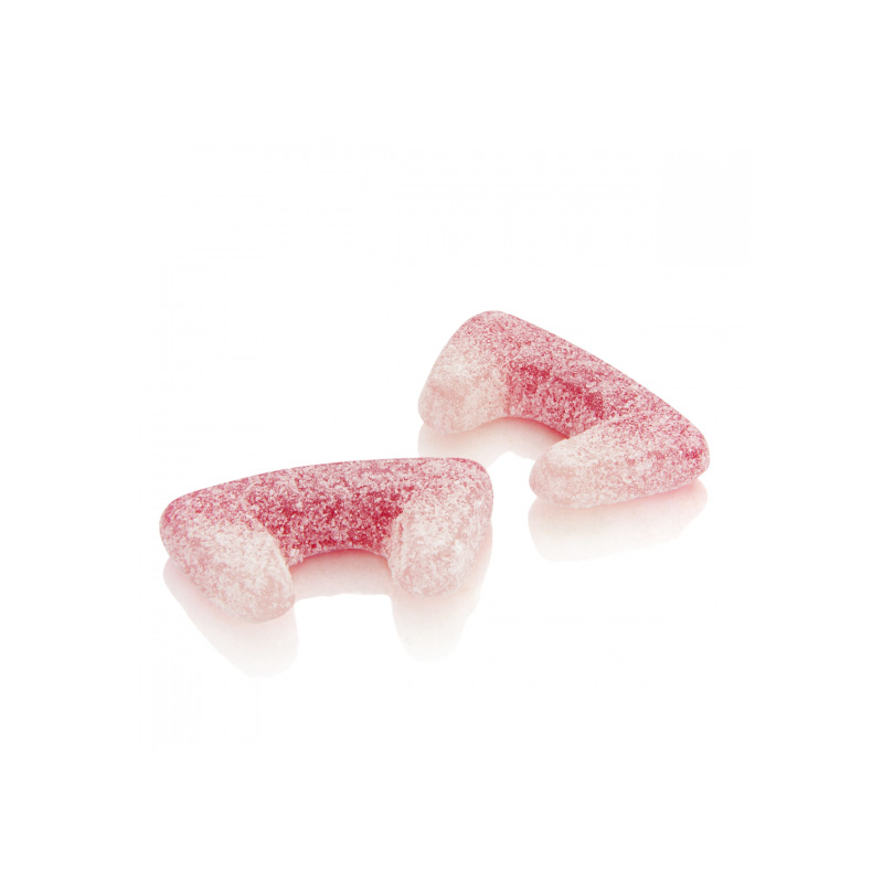 Hel Låda "Sura Dracula Tänder" 4,9kg - 58% rabatt