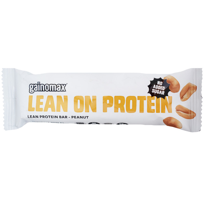 Proteinbar "Peanut" 50g - 41% rabatt