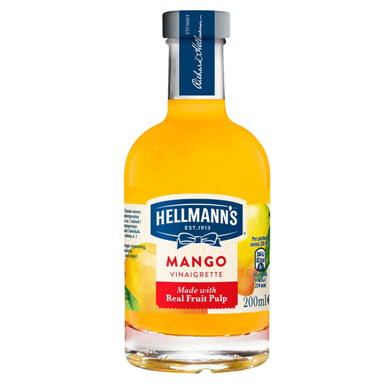 Vinägrett Mango - 64% rabatt