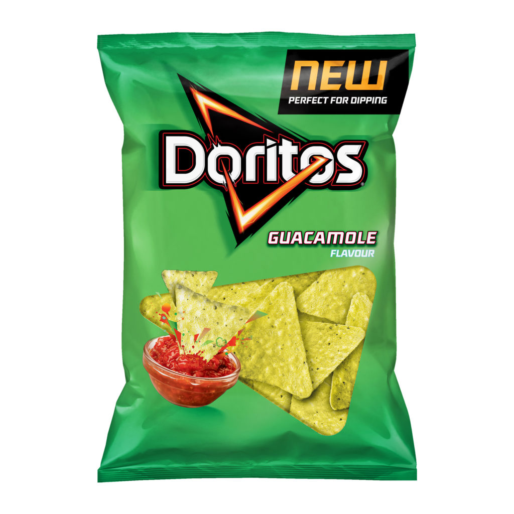 Doritos Guacamole 170g