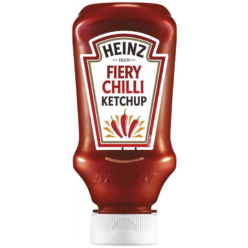 Ketchup Fiery Chilli - 20% rabatt