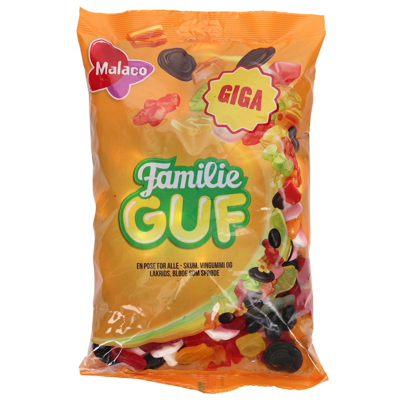 Gott & Blandat Familie Guf - 30% rabatt