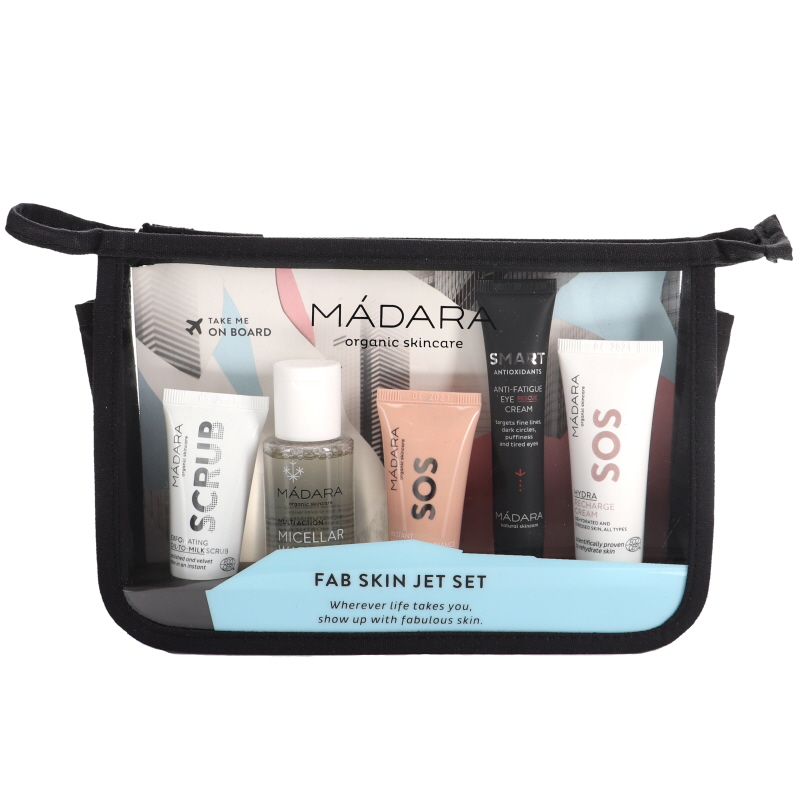 Eko Hudvård Set 5-pack - 72% rabatt