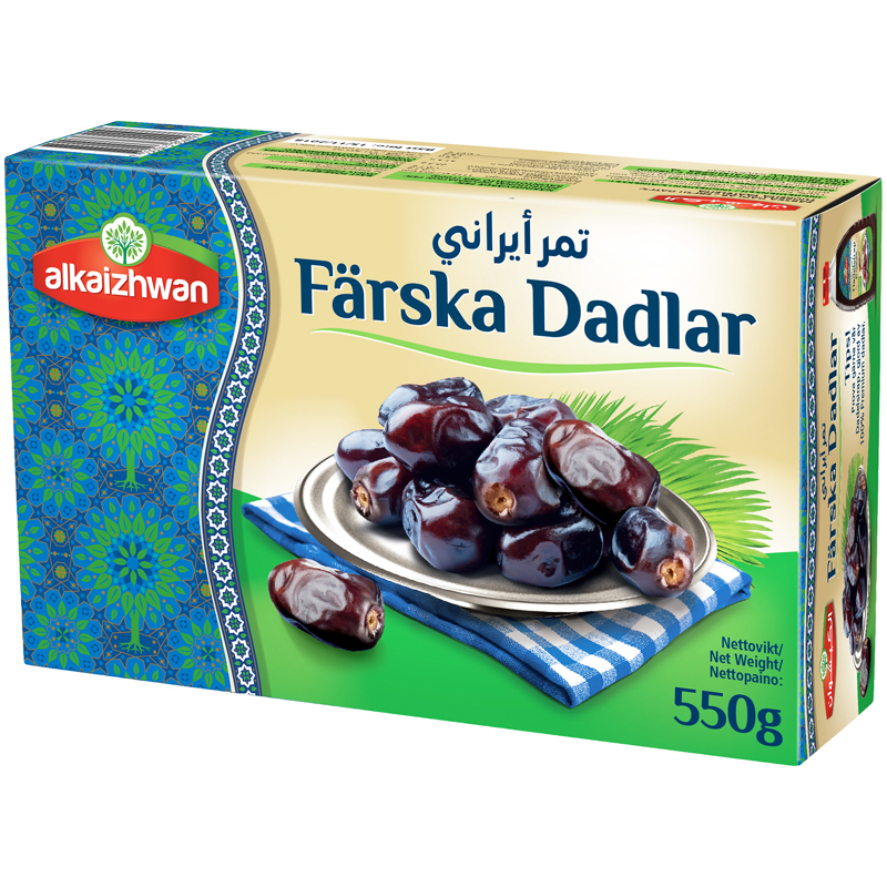 Färska Dadlar - 34% rabatt