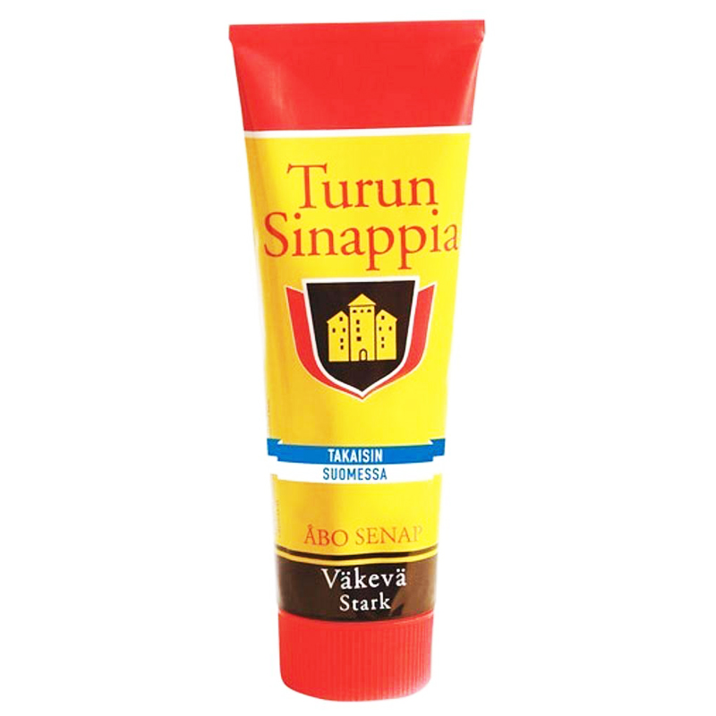 Senap Stark - 9% rabatt