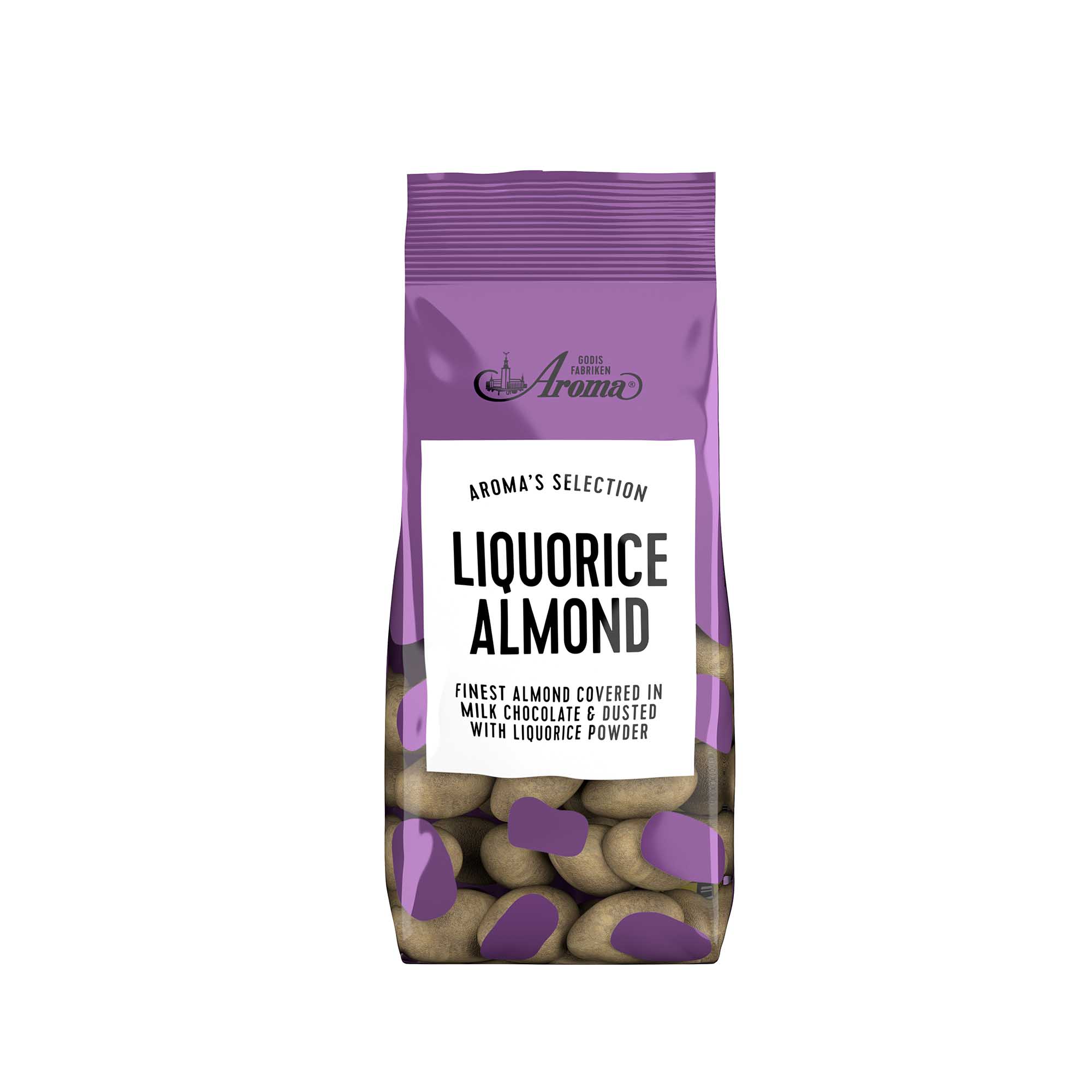 Aroma Selection Liquorice Almond 100g