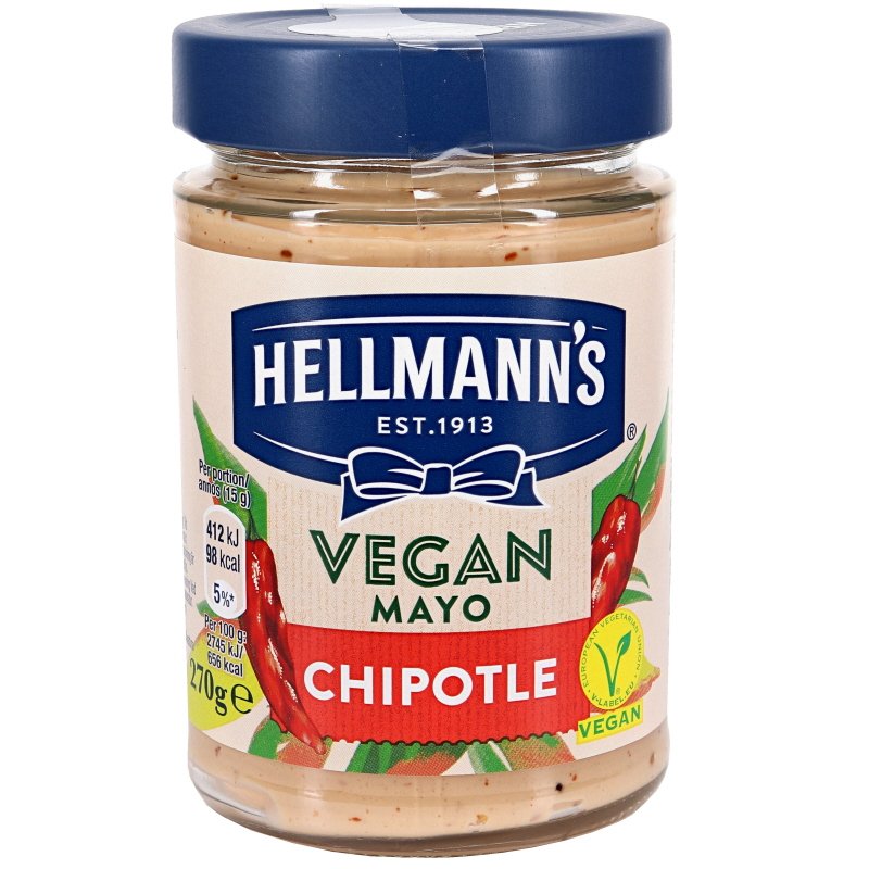 Vegansk Majonäs Chipotle - 28% rabatt