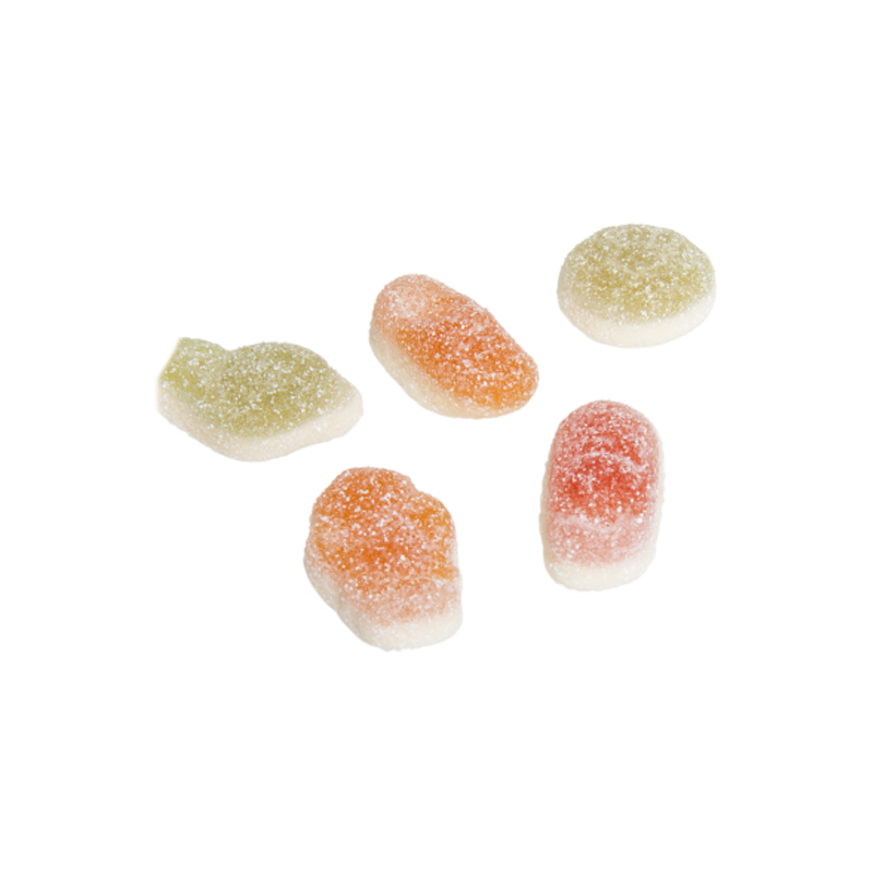 Hel Låda "Fotbollsmix" 10,2kg - 74% rabatt