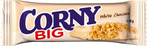 Corny Big White 40g