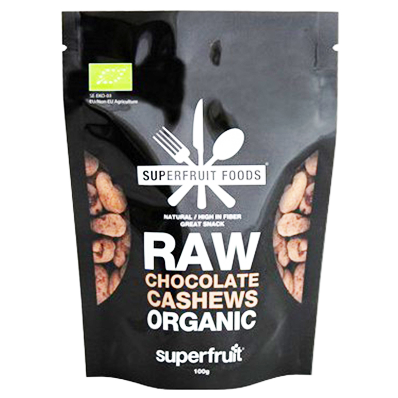 Cashewnötter Choklad 100g - 34% rabatt