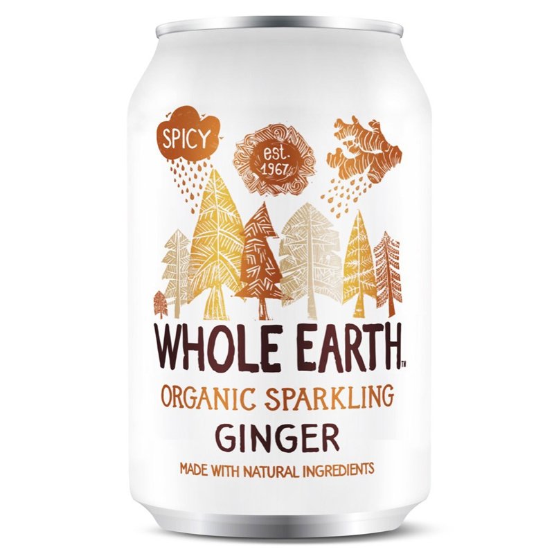 Eko Soda Ginger - 19% rabatt