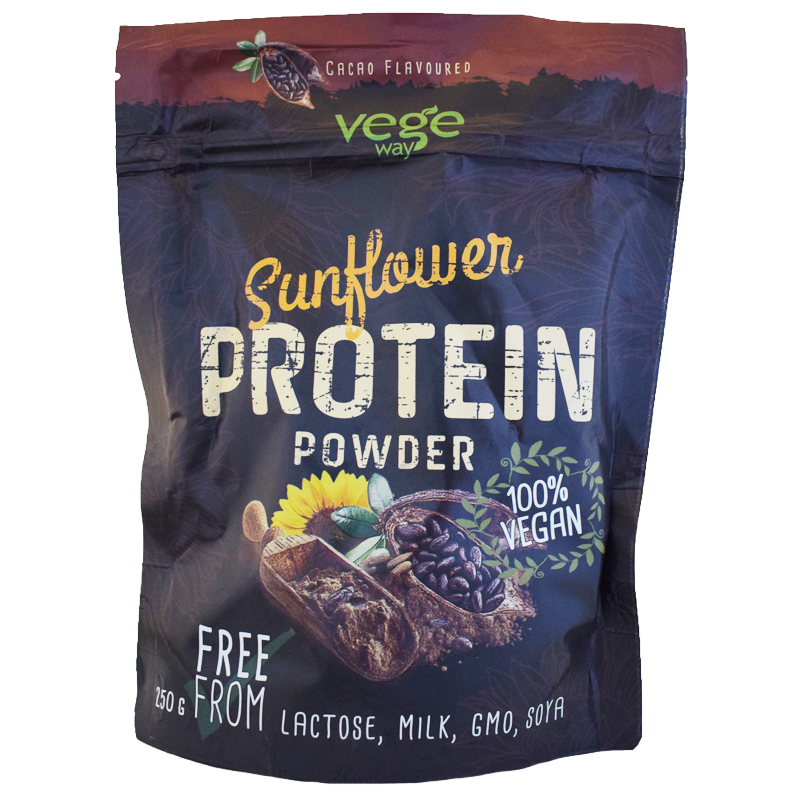 Proteinpulver "Cacao" 250g - 40% rabatt