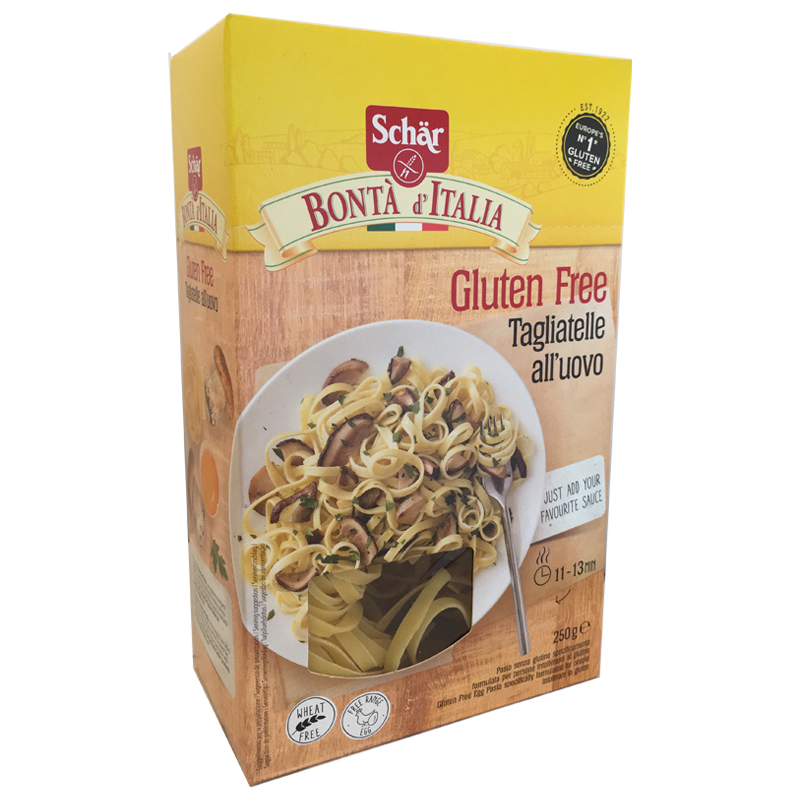 Pasta "Tagliatelle" 250g - 57% rabatt
