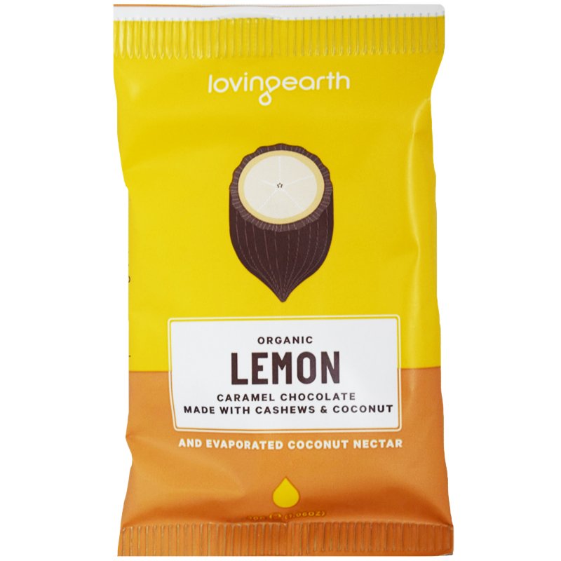 Eko Choklad Lemon - 59% rabatt
