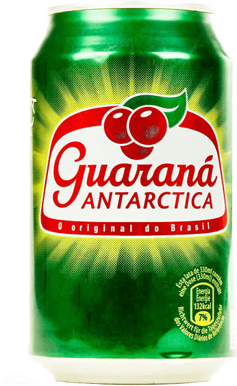 Guarana Läsk 33cl Burk