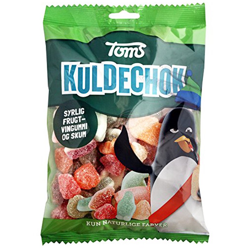 Godis Kuldechok - 81% rabatt