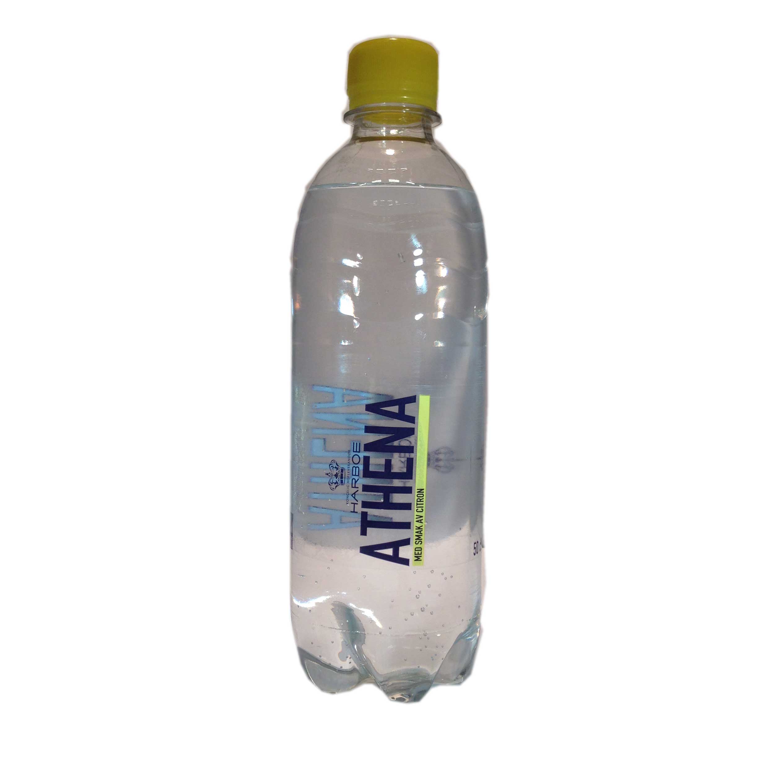 Mineralvatten citron - 37% rabatt