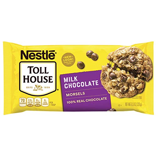 Nestle Toll House Milk Chocolate Morsels 326g